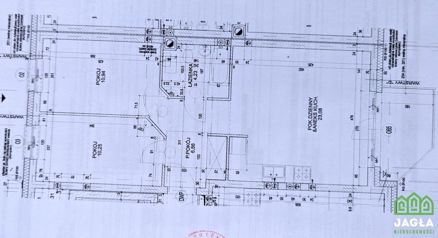 Czyżkówko apartamentowiec 57m2 M4 do zamieszkania miniaturka 13