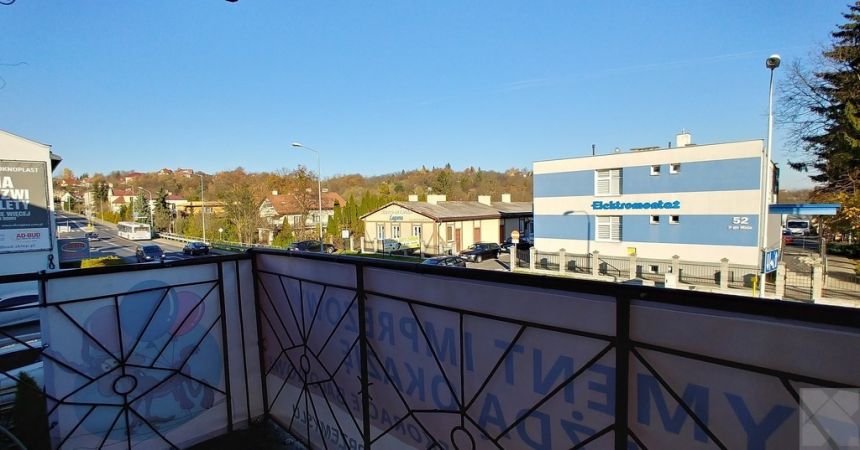 Mieszkanie z dużym balkonem miniaturka 3
