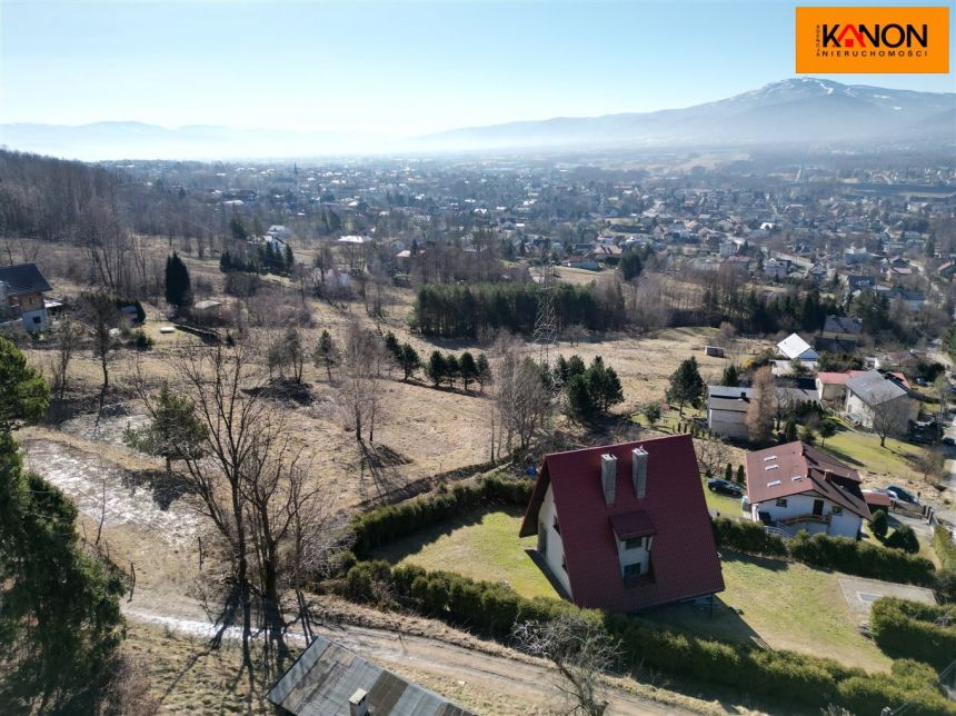 Wilkowice, 995 000 zł, 46.2 ar, budowlana miniaturka 23