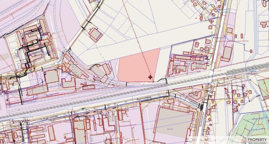 Działka inwestycyjna 1,63 ha, Sandomierska, Dębica miniaturka 6