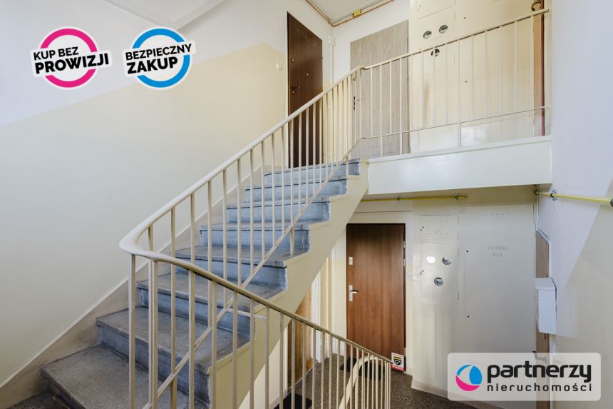 Gdańsk Przymorze, 499 000 zł, 37.13 m2, pietro 4 miniaturka 18