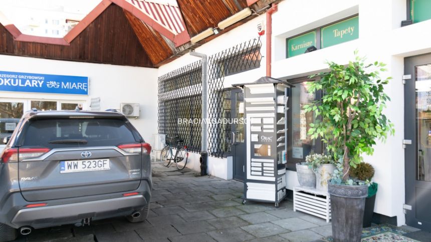 Lokal handlowo-usługowy Kraków Kapelanka miniaturka 11