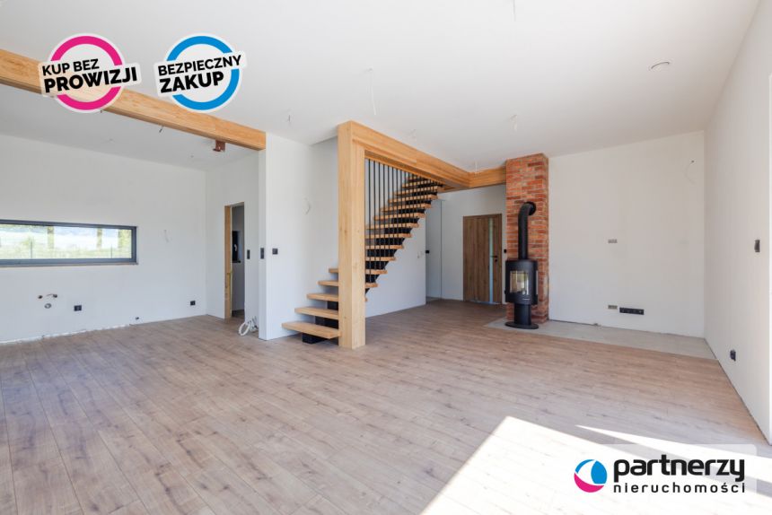 Perlino, 1 439 000 zł, 125.26 m2, z drewna miniaturka 4