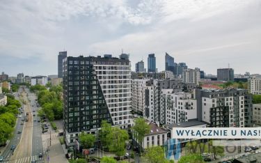 Warszawa Wola, 712 000 zł, 32.17 m2, z parkingiem podziemnym
