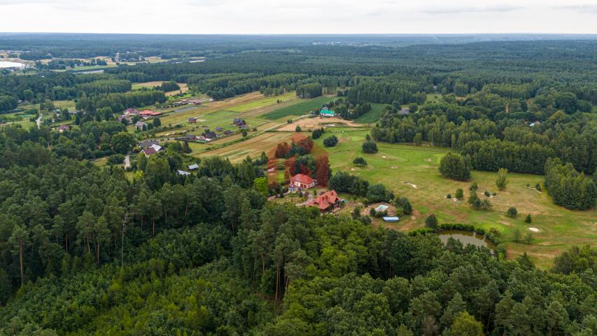 Wymarzone Działki w Prestiżowej Okolicy! miniaturka 9