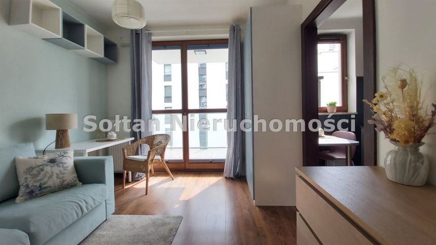 Metro* Balkon* Darmowa Siłownia i Sauna*Sklepy* miniaturka 5