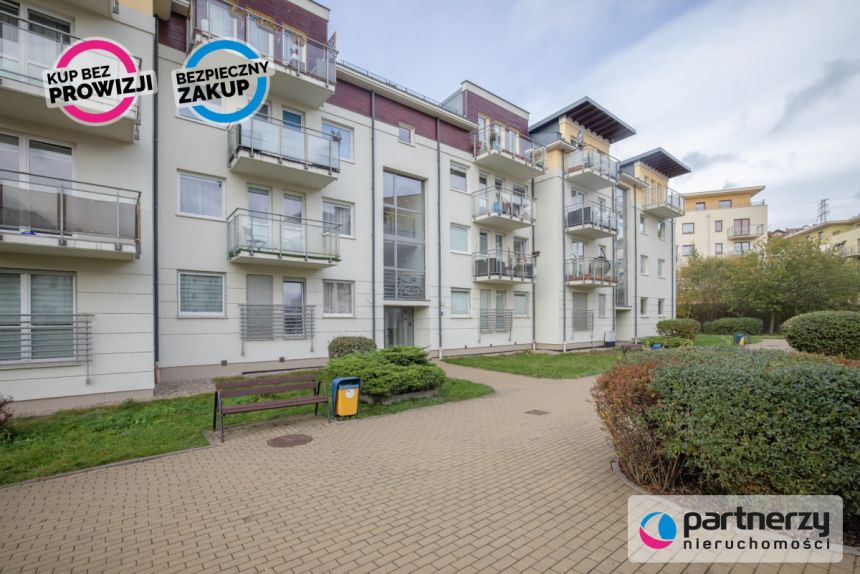 Gdańsk Piecki-Migowo, 800 000 zł, 65.5 m2, parter miniaturka 9