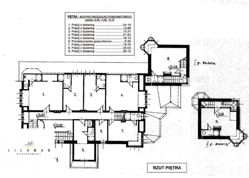 Łódź Bałuty 7 990 000 zł 631 m2 miniaturka 4