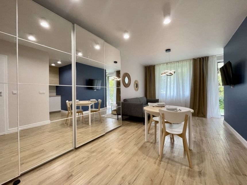 MIESZKANIE NA SPRZEDAŻ-UL.NA ŁĄKACH-32,87M2 miniaturka 1