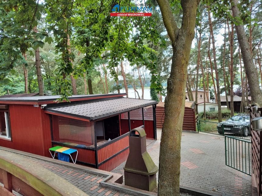Grzybowo, 165 000 zł, 37.5 m2, letniskowy miniaturka 8