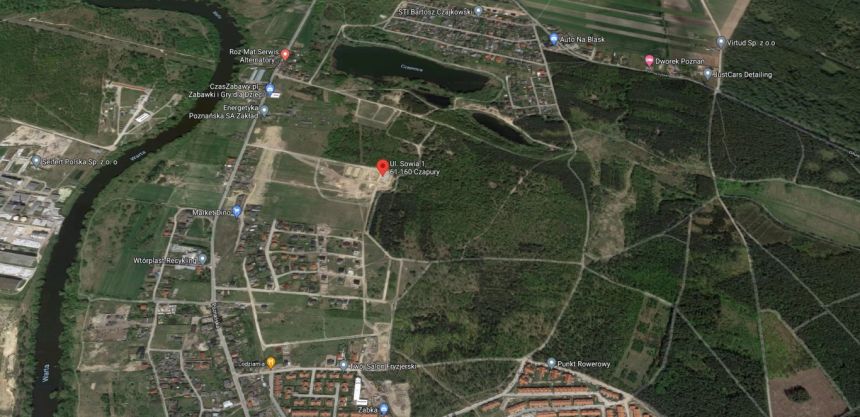 Czapury, 380 000 zł, 41 m2, pietro 3 miniaturka 16