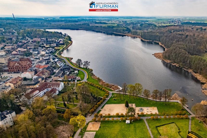 Mieszkanie 3 pok. garaż, nad jeziorem, 1 p. Złotów miniaturka 2