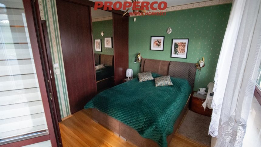 Dom 260m2, łowisko rybne 10ha, Komórki, Daleszyce miniaturka 12