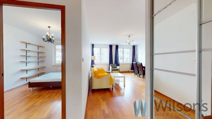Warszawa Sielce, 2 800 zł, 56.6 m2, pietro 2/4 miniaturka 5
