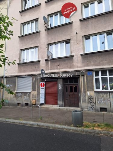 Kraków Grzegórzki, 1 200 zł, 13 m2, handlowo-usługowy