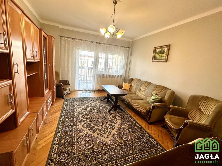 Kawalerka 40m 1400zł kolo szp Jurasza duży balkon miniaturka 2