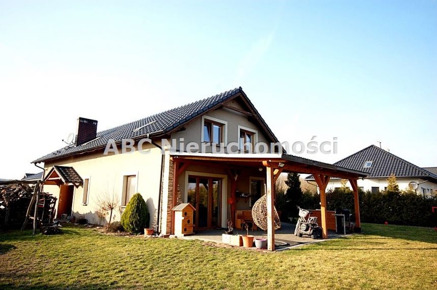 Wysoka, 849 000 zł, 193.3 m2, jasna kuchnia z oknem miniaturka 5