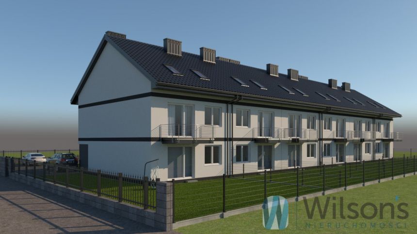 Marki, 720 000 zł, 134.88 m2, z balkonem miniaturka 5