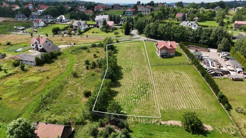 Janowice, 450 000 zł, 27.86 ar, przyłącze prądu - zdjęcie 1