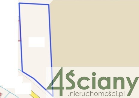 Wyszków, 1 700 000 zł, 15.46 ar, o nieregularnym kształcie - zdjęcie 1