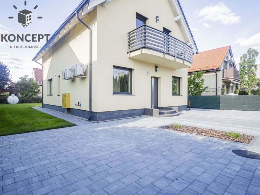 Nowy Dom Wolnostojący - 5 pok. | Ogród | Taras miniaturka 19