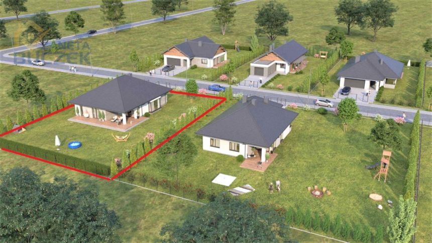 Brochów, 730 000 zł, 133.2 m2, z cegły miniaturka 7