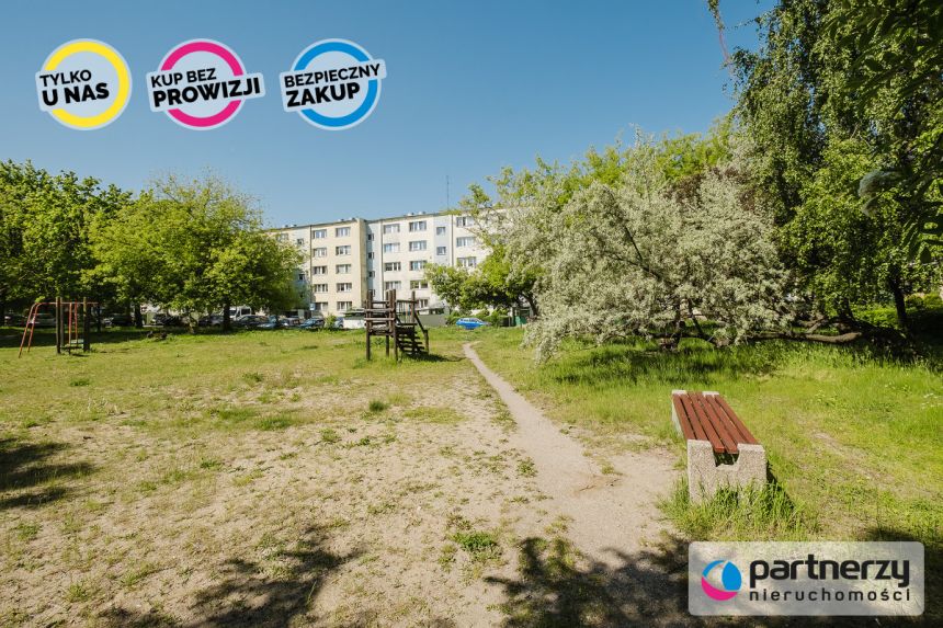 Gdańsk Chełm, 698 000 zł, 63.4 m2, z balkonem miniaturka 17