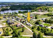 Widokowa działka z budową domu, ulica Tulipanowa. miniaturka 3