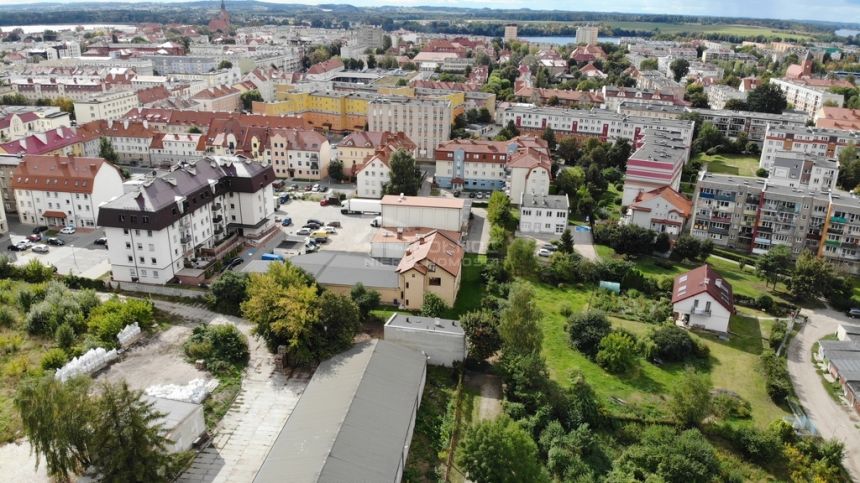 Odrębny lokal produkcyjno-usługowy - Centrum Ełku miniaturka 9