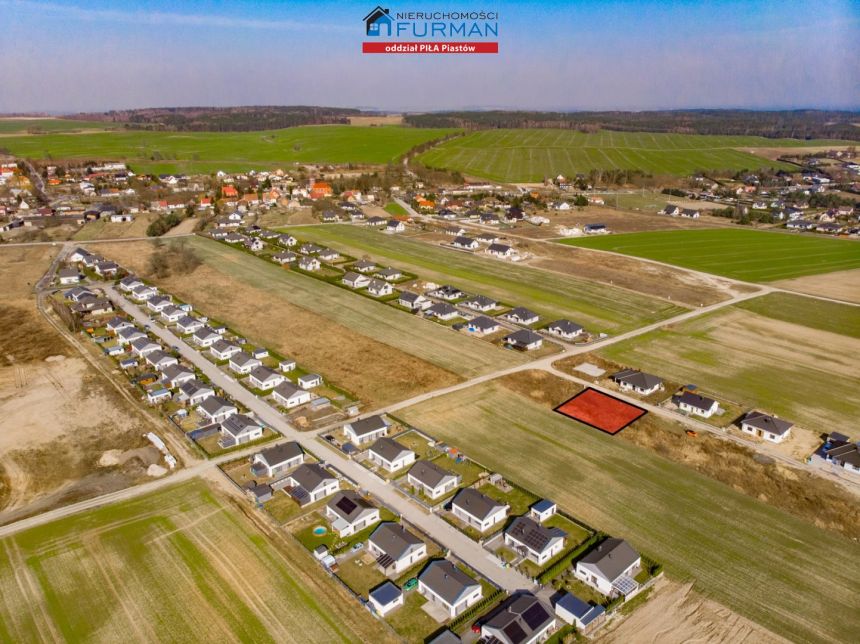 Szydłowo, 119 000 zł, 6.84 ar, budowlana - zdjęcie 1