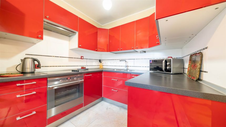Bobrzyńskiego | 2 pok. | duży balkon miniaturka 7