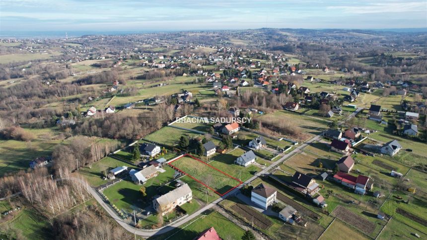 Rzeszotary, 340 000 zł, 12.35 ar, przyłącze wodociągu miniaturka 19