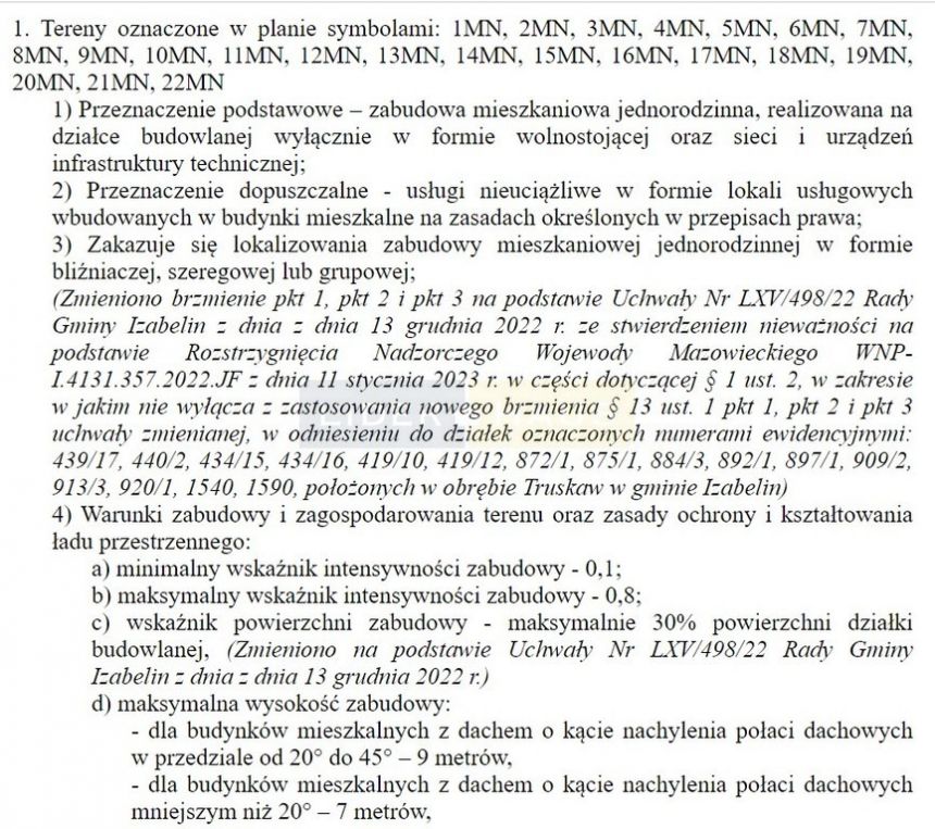 Piękna, klimatyczna działka przy puszczy. miniaturka 12