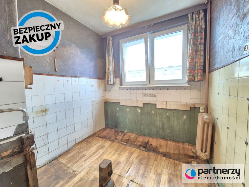 Gdańsk Orunia, 435 000 zł, 43.45 m2, z miejscem parkingowym miniaturka 9