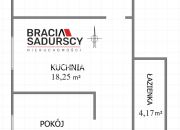 Chrzanów Stella, 399 425 zł, 61.45 m2, z miejscem parkingowym przed budynkiem miniaturka 4