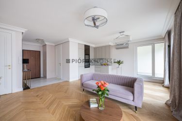 PIĘKNE ul. Żupnicza 87m2 + 27 m2(3 balkony)