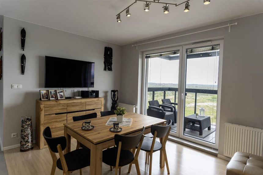 Apartament 9 piętro panorama na park krajobrazowy miniaturka 10