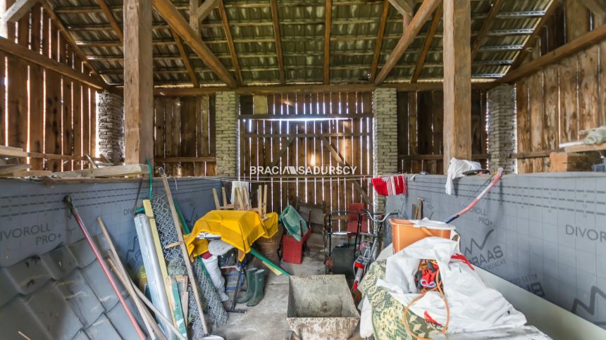 działka z domem w Naramie miniaturka 29