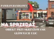 Goleniów centrum obiekt handel usługi na sprzedaż miniaturka 2