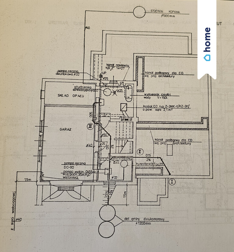 Dom wolnostojący  150m2 w Krasnem na 7a działce miniaturka 6