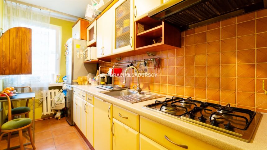 Kraków Mistrzejowice, 612 000 zł, 49.72 m2, umeblowane miniaturka 4