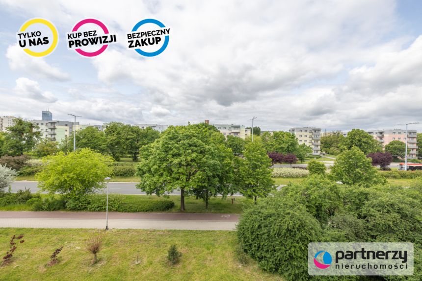 Gdańsk Przymorze, 459 000 zł, 30 m2, kawalerka miniaturka 9