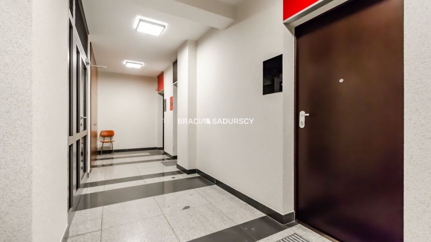 Wiślane Tarasy | 1 pok.| garaż podziemny miniaturka 29