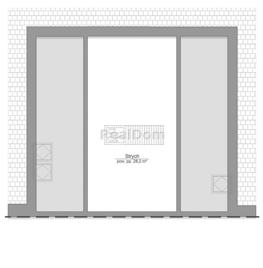 Bliźniak z odbiorem w 2025 roku, ponad 100m2 NOWY! miniaturka 11