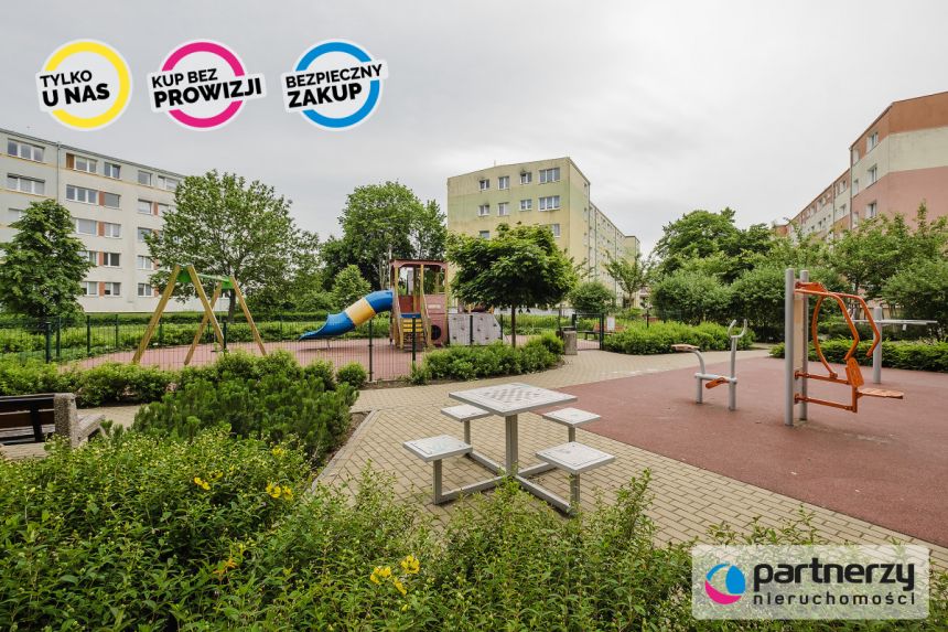 Gdańsk Żabianka, 469 000 zł, 31.85 m2, z miejscem parkingowym miniaturka 13