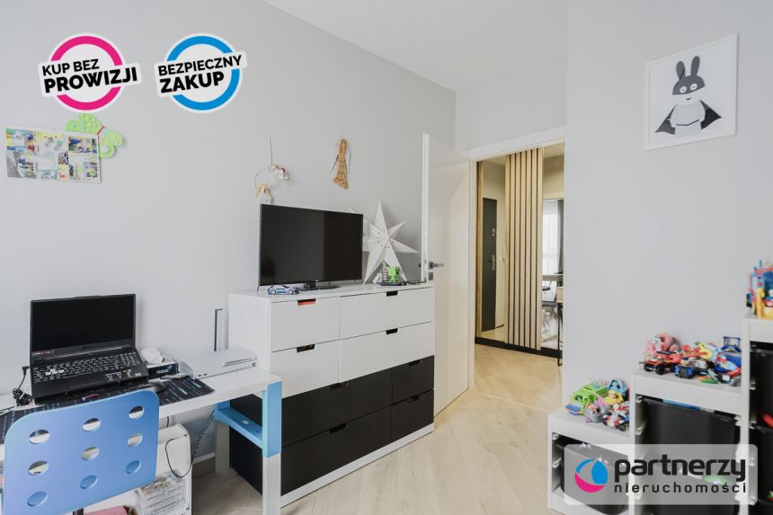 Gdańsk Jasień, 899 000 zł, 72.73 m2, M4 miniaturka 11
