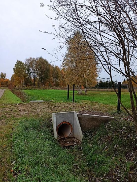 Osieck, 195 000 zł, 12.09 ar, budowlana miniaturka 3