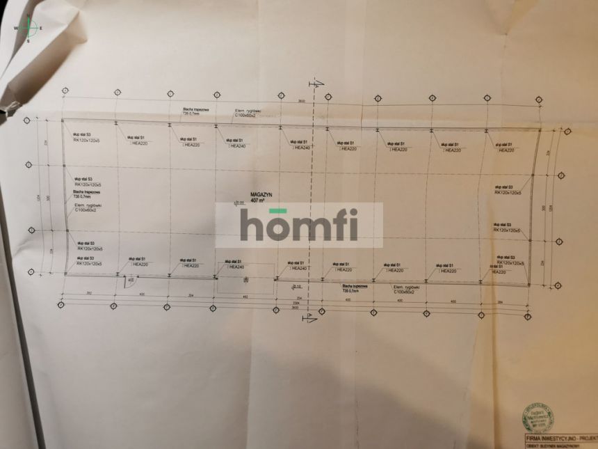 2 hale produkcyjno-usługowe Dobra k. Limanowa miniaturka 15