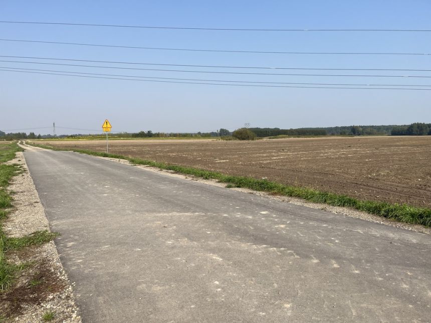 Działka rolno-budowlana 0,31 ha w Gołębiu k/Puław. miniaturka 5