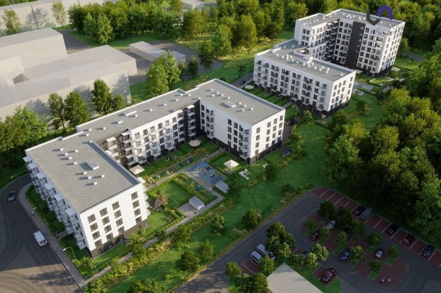 Sosnowiec Dębowa Góra, 244 360 zł, 29.8 m2, umeblowane miniaturka 1